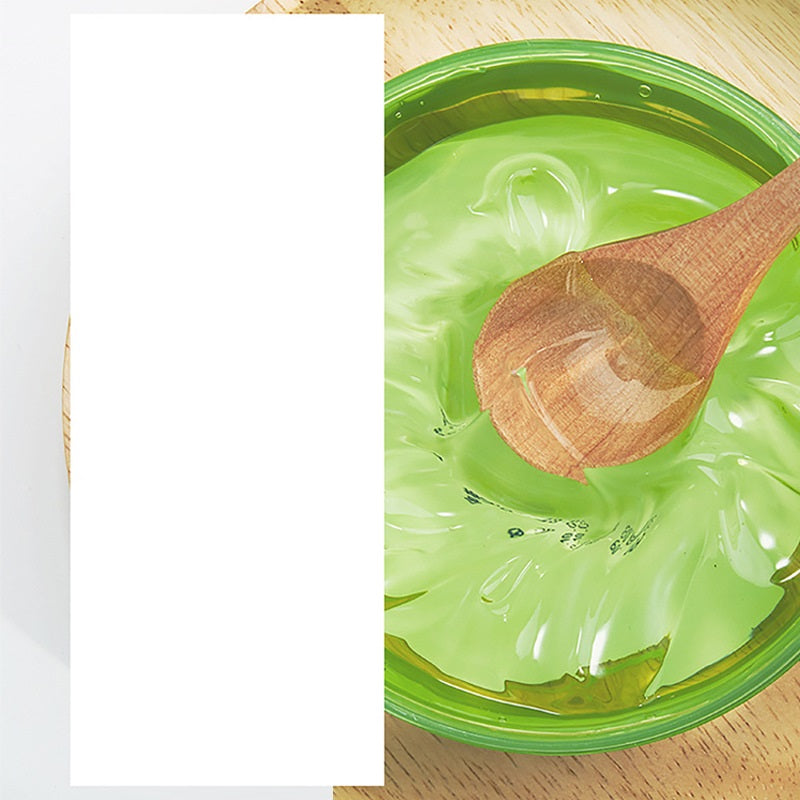 Best Moisturizing & Acne-Fighting Aloe Vera Gel for Face - Hydrating Skin Care Treatment for Dry & Oily Skin | Perfect for Daily Use & Post-Sun Care