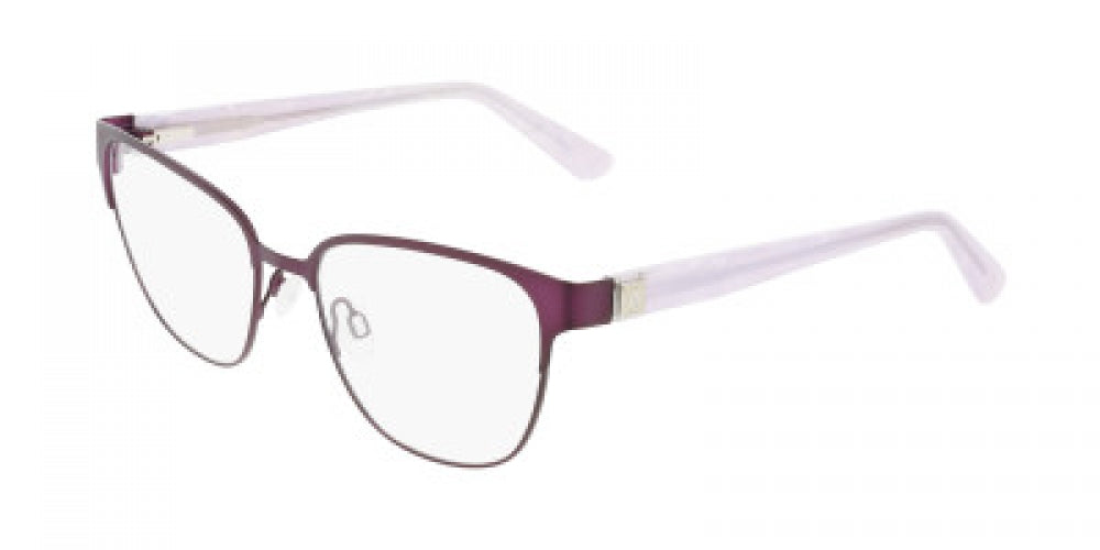 Anne Klein AK5122 Women's Fashion Eyeglasses - Stylish & Lightweight Frames for Work, Reading & Everyday Wear