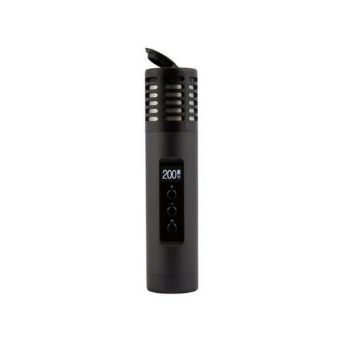 Arizer Air 2 Portable Vaporizer | Premium Dry Herb Vaporizer with Digital Display & Long Battery Life | Perfect for Home Use, Travel & Outdoor Activities