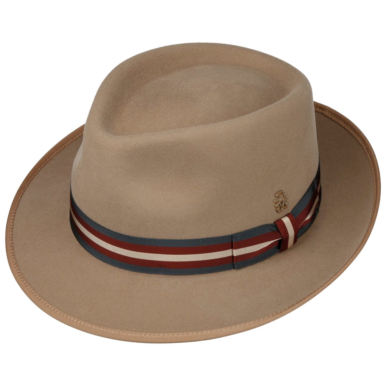 Marcelo Stripes Wool Hat by Mayser - Classic Winter Beanie for Men & Women - Perfect for Skiing, Snowboarding & Cold Weather Outdoor Activities
