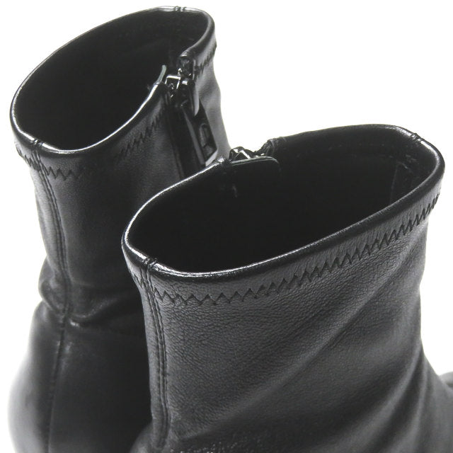 3.1 Phillip Lim Drum 70mm Stretch Ankle Boots - Women's Fashion Pointed Toe Heeled Booties for Fall & Winter Outfits | Office, Party & Date Night Wear