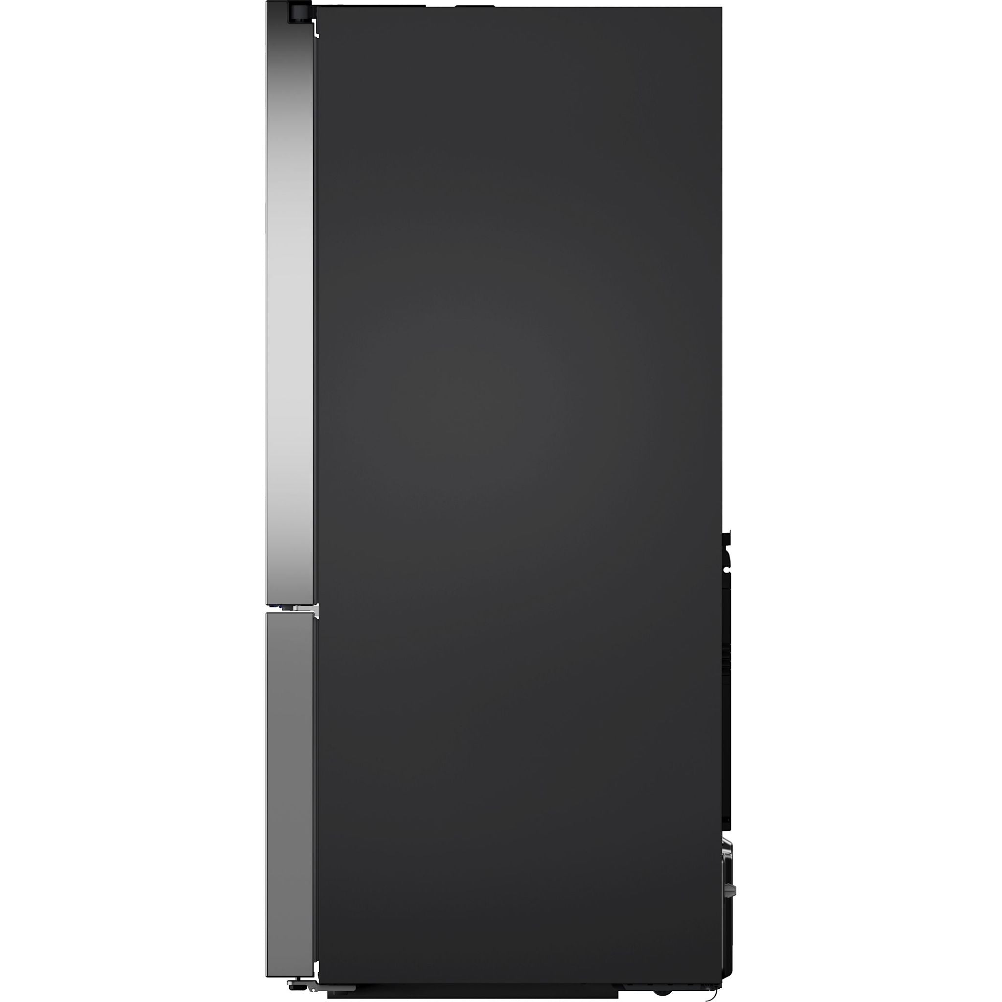 Bosch 36 Inch French Door Refrigerator (B36FD10ENS) - Stainless Steel, Energy Star Certified, Spacious Interior for Family Kitchen & Entertaining