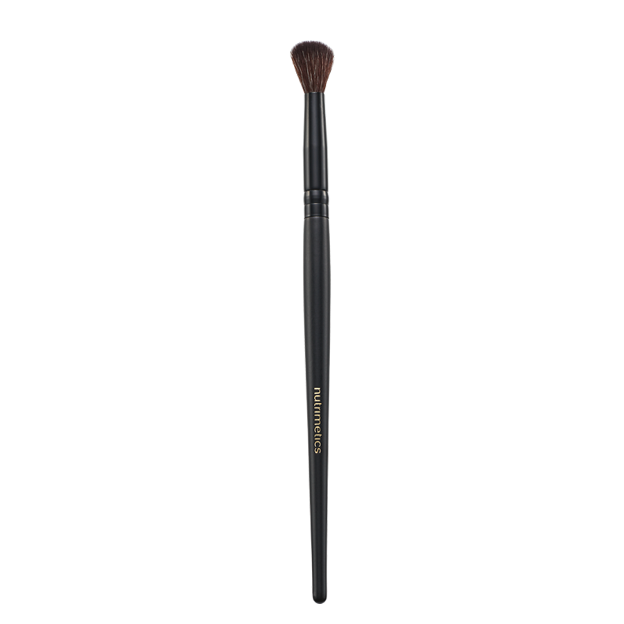 Professional Eye Blend Brush - Soft Makeup Brush for Seamless Eyeshadow Blending | Perfect for Smokey Eyes & Everyday Makeup Looks