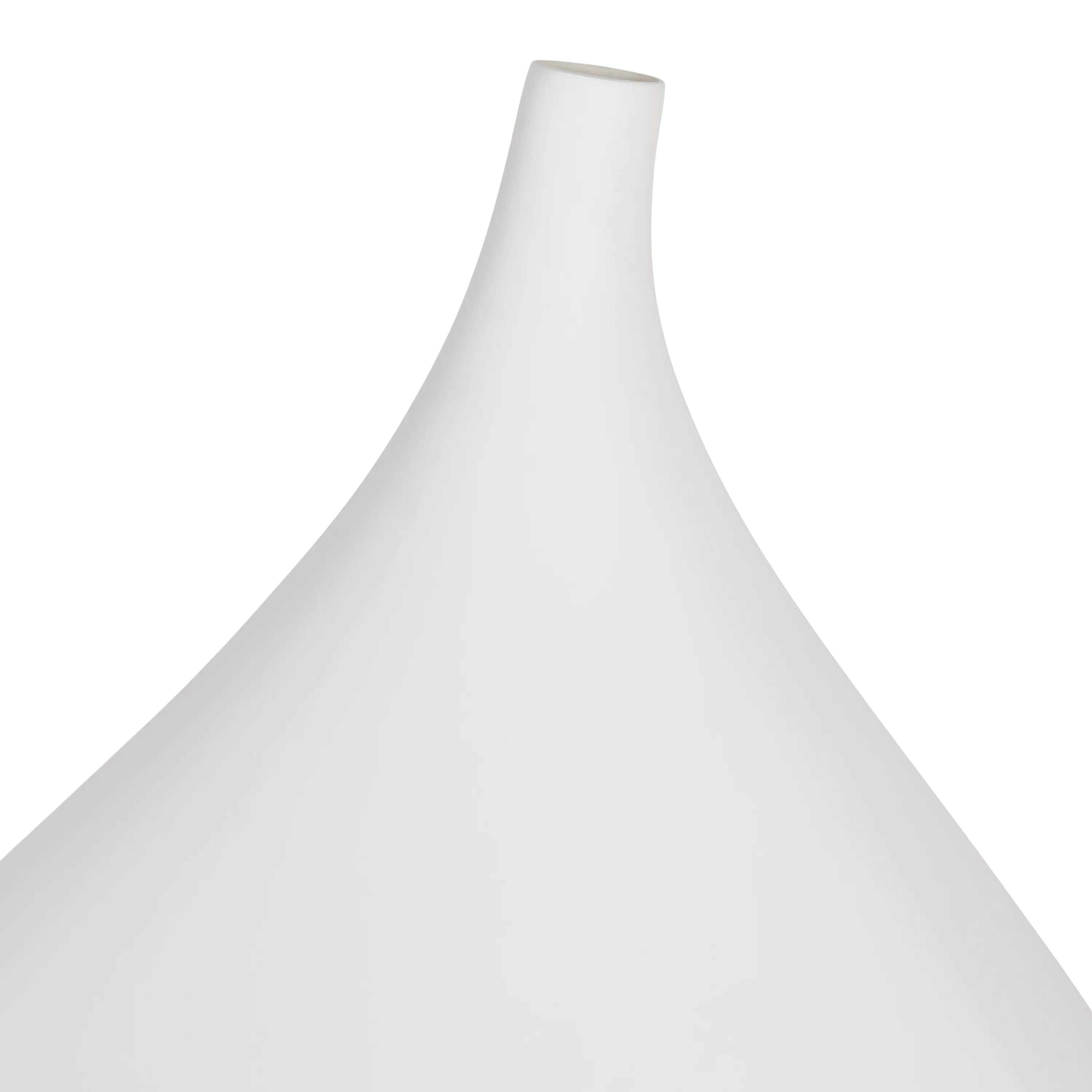 Goccia Ceramic Vase - Handmade Modern Home Decor for Living Room, Bedroom & Office - Perfect for Flowers, Centerpieces & Interior Design