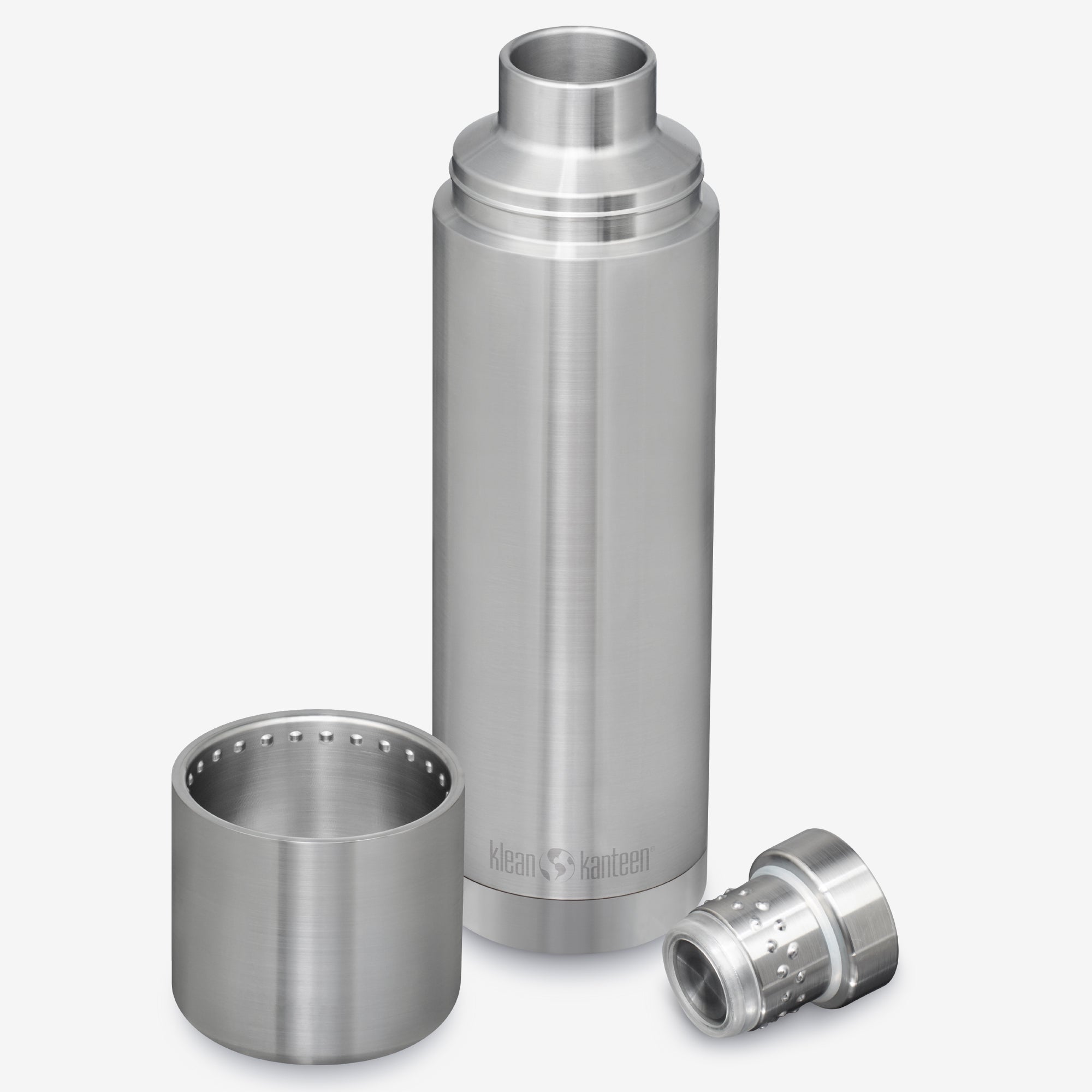 32oz (1000ml) TKPro Stainless Steel Vacuum Insulated Thermos Bottle - Keeps Drinks Hot/Cold for 24 Hours - Perfect for Hiking, Camping & Office Use