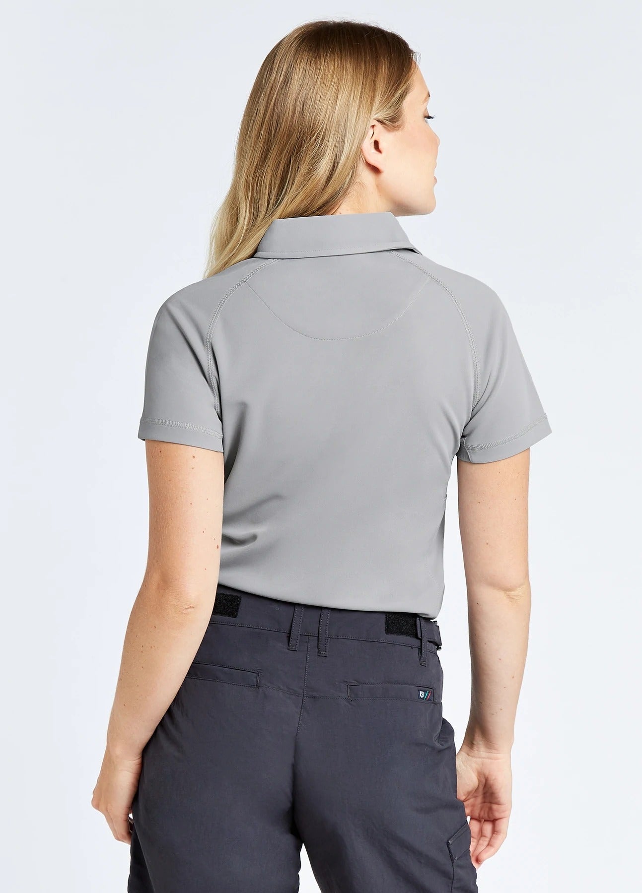 Dubarry Women's Riviera Technical Polo Shirt - Breathable, Quick-Dry Performance Top for Golf, Tennis & Outdoor Activities