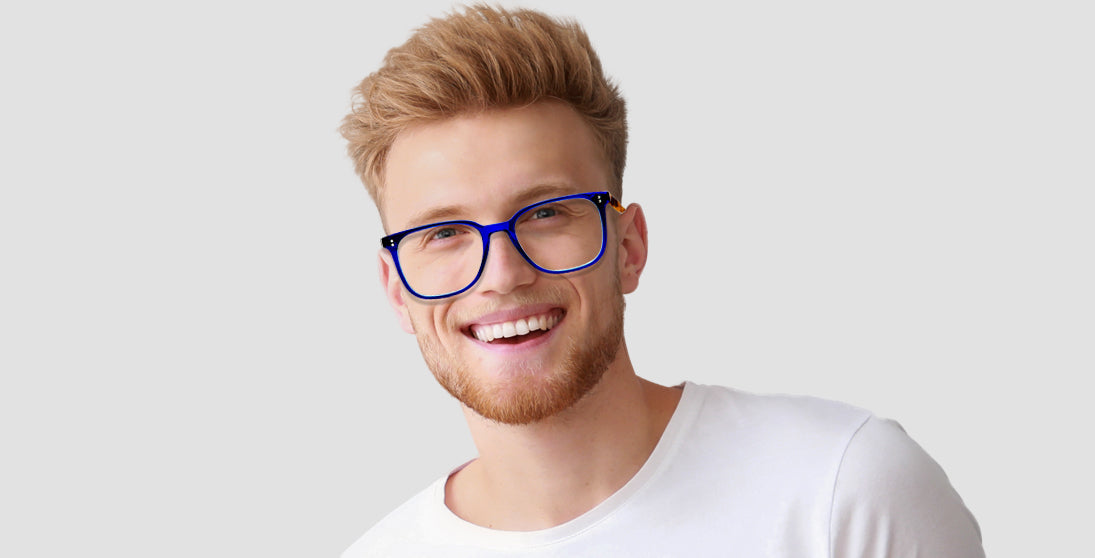 Millo Acetate Reading Glasses - Lightweight & Stylish Readers for Women & Men - Perfect for Reading, Crafts & Close-Up Work