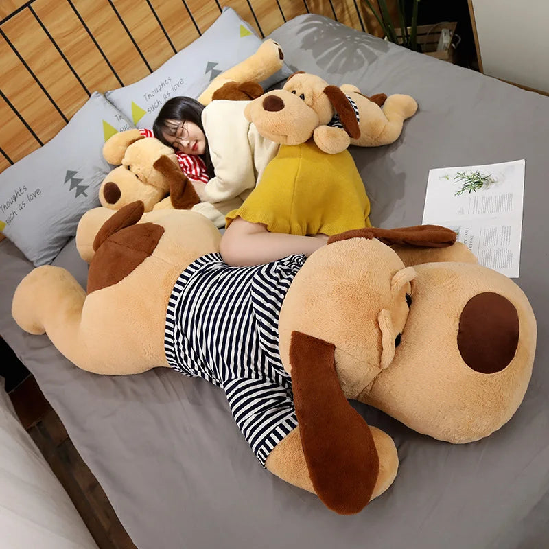 70cm Super Soft Kawaii Husky & Shiba Inu Plush Toy - Cute Stuffed Animal Dog Pillow for Kids, Girls | Perfect Christmas Gift, Birthday Present, Room Decor & Cuddling Companion