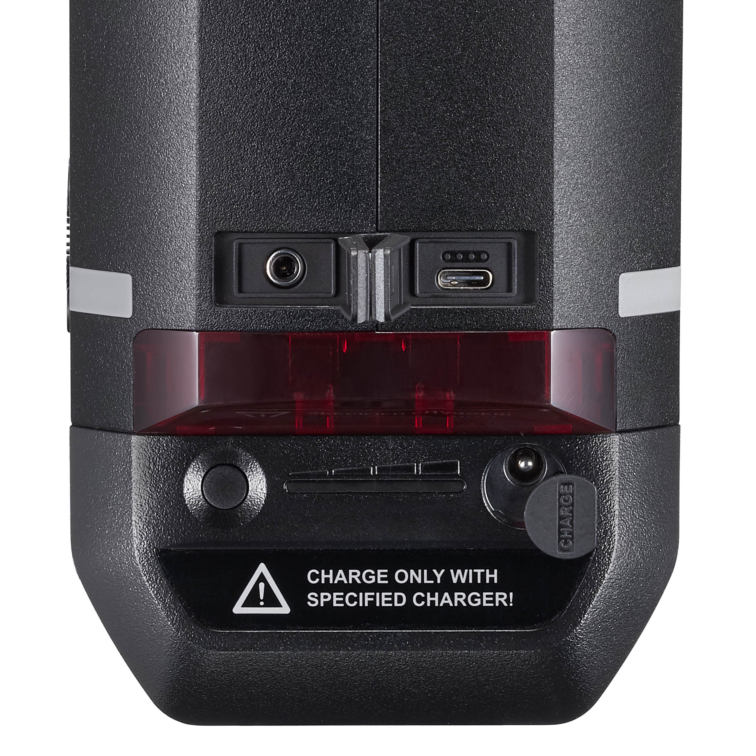 Godox AD600BMII Manual Battery-Powered Monolight Flash Kit with 3 Heads - Perfect for Studio, Portrait, and Outdoor Photography