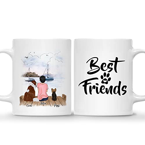 2 Dogs - Best Friends