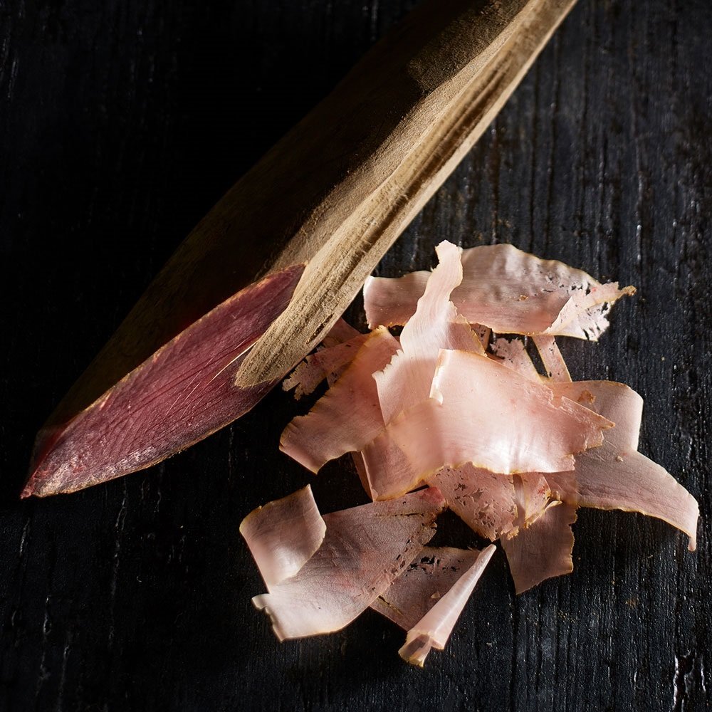 Premium Kyuemon Sun-Dried Shaved Bonito Flakes (Katsuobushi) - 30g | Authentic Japanese Umami Seasoning for Soups, Rice & Noodle Dishes