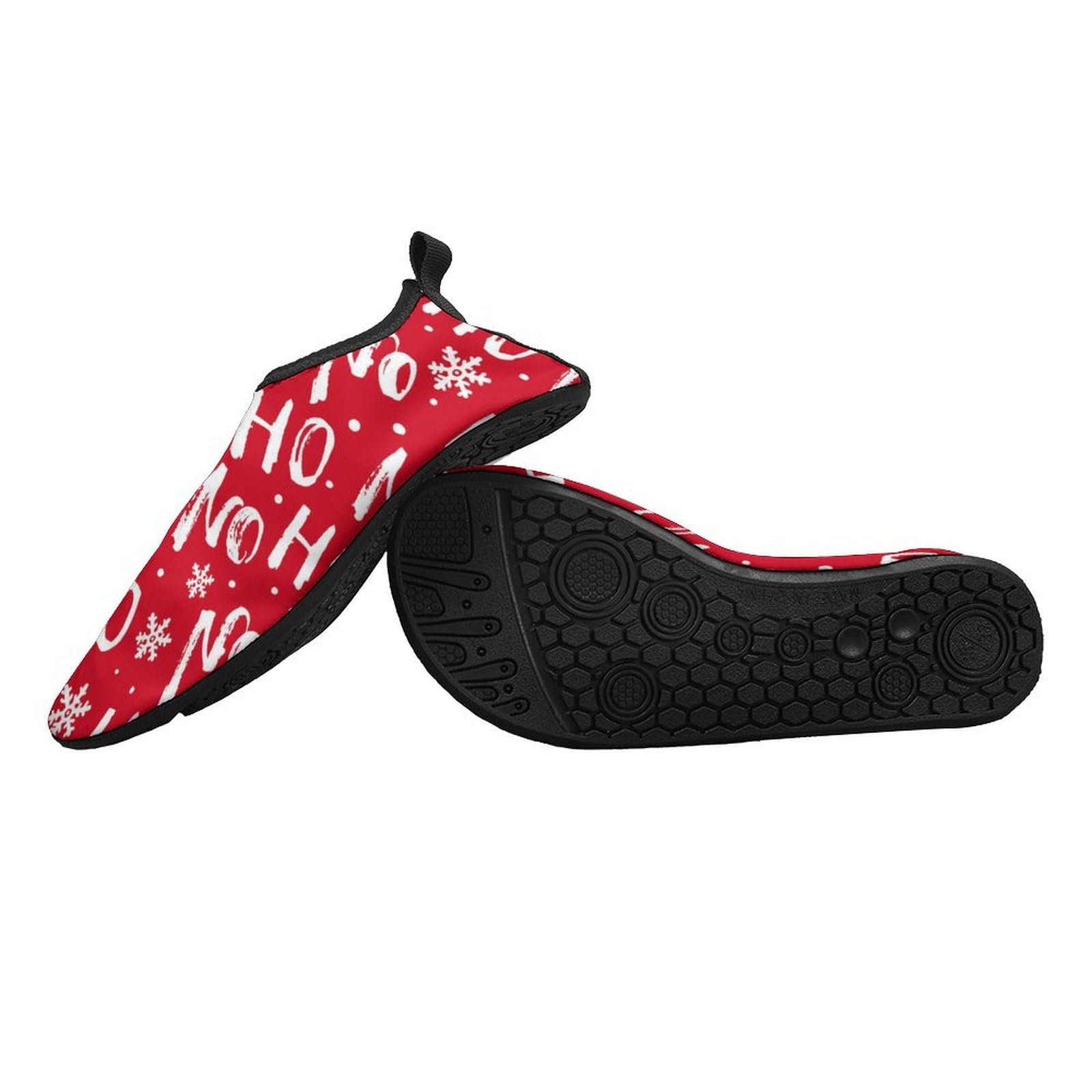 **Quick-Dry Water Shoes for Women & Men - Barefoot Aqua Socks for Swimming, Beach, Surfing & Outdoor Activities**