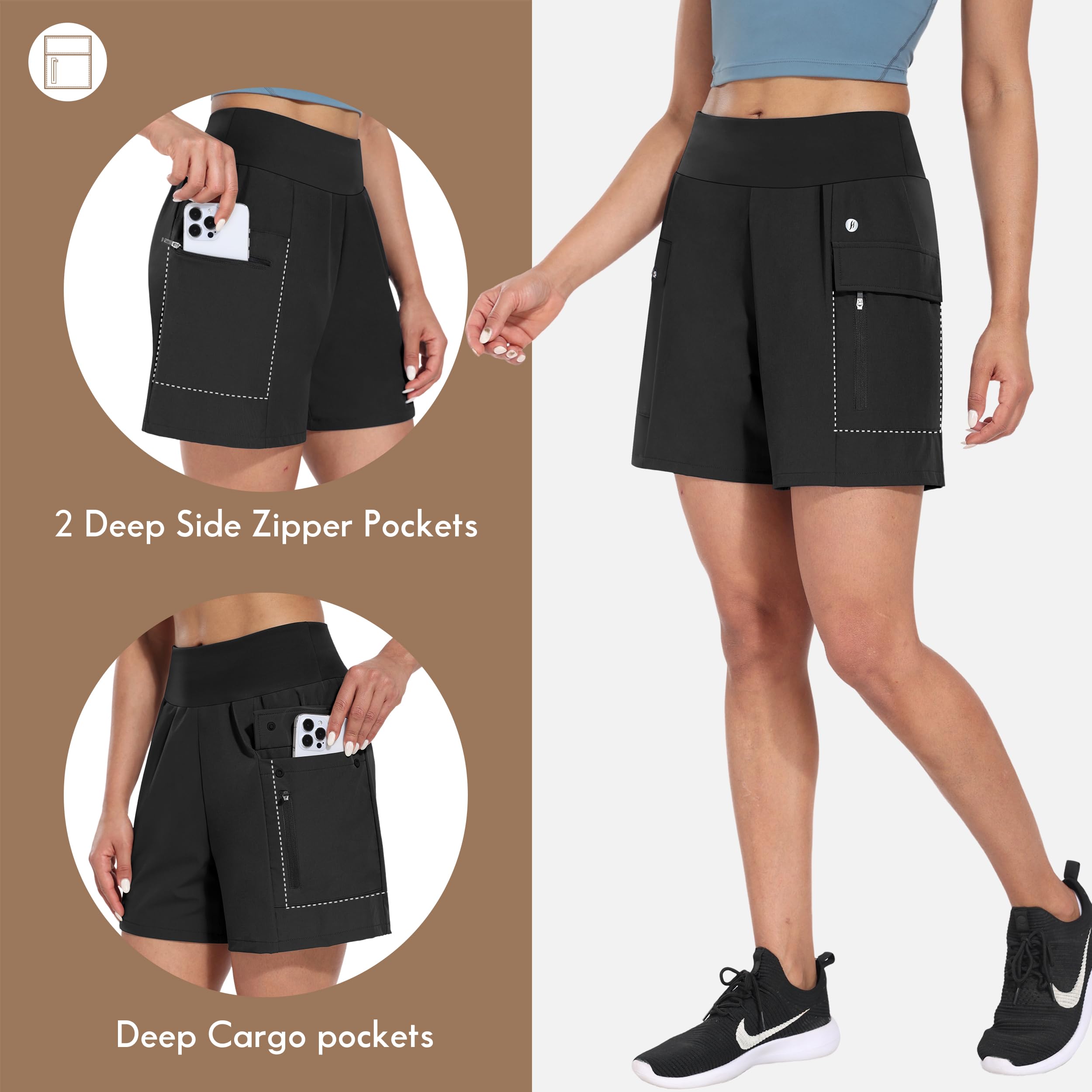 Hiverlay Women's 5.5