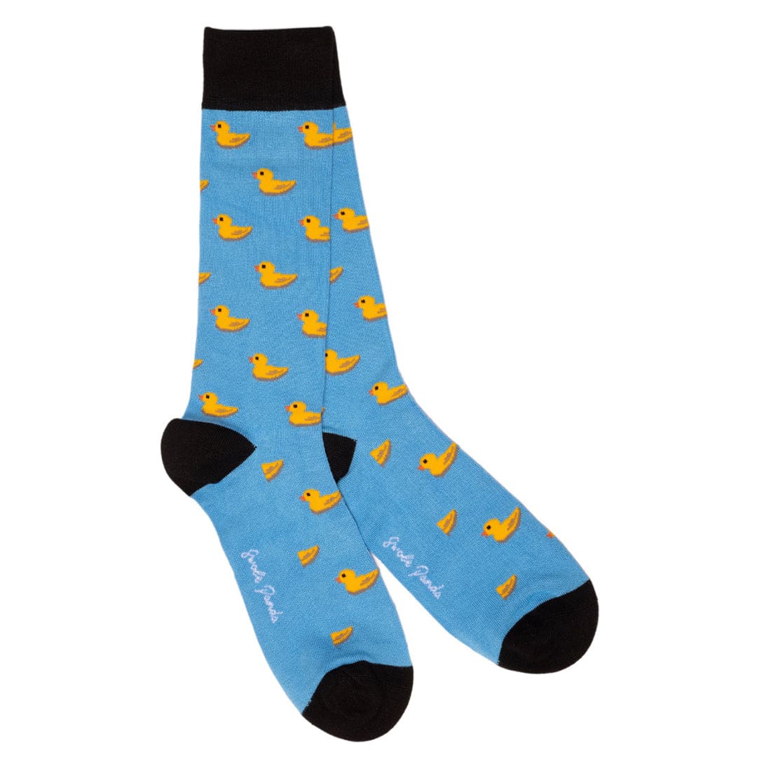 Premium Duck Bamboo Socks for Men & Women - Soft Breathable Comfortable Bamboo Fiber Socks - Ideal for Daily Wear, Hiking, Yoga & Relaxation