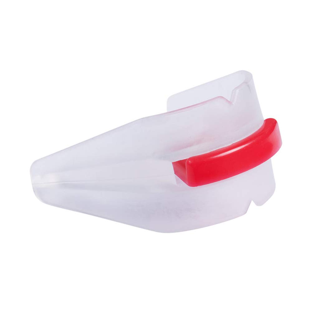 Premium Silicone Sports Mouth Guard - Professional Teeth Protector for Boxing, MMA, Basketball & Contact Sports - Breathable Mouthpiece with Protective Case - Ideal for Training, Competition & High-Impact Activities