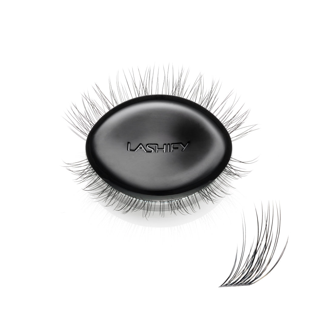 Plus+ Gossamer® Lash - Natural Looking False Eyelashes for Dramatic Volume & Length | Perfect for Weddings, Parties & Everyday Glam