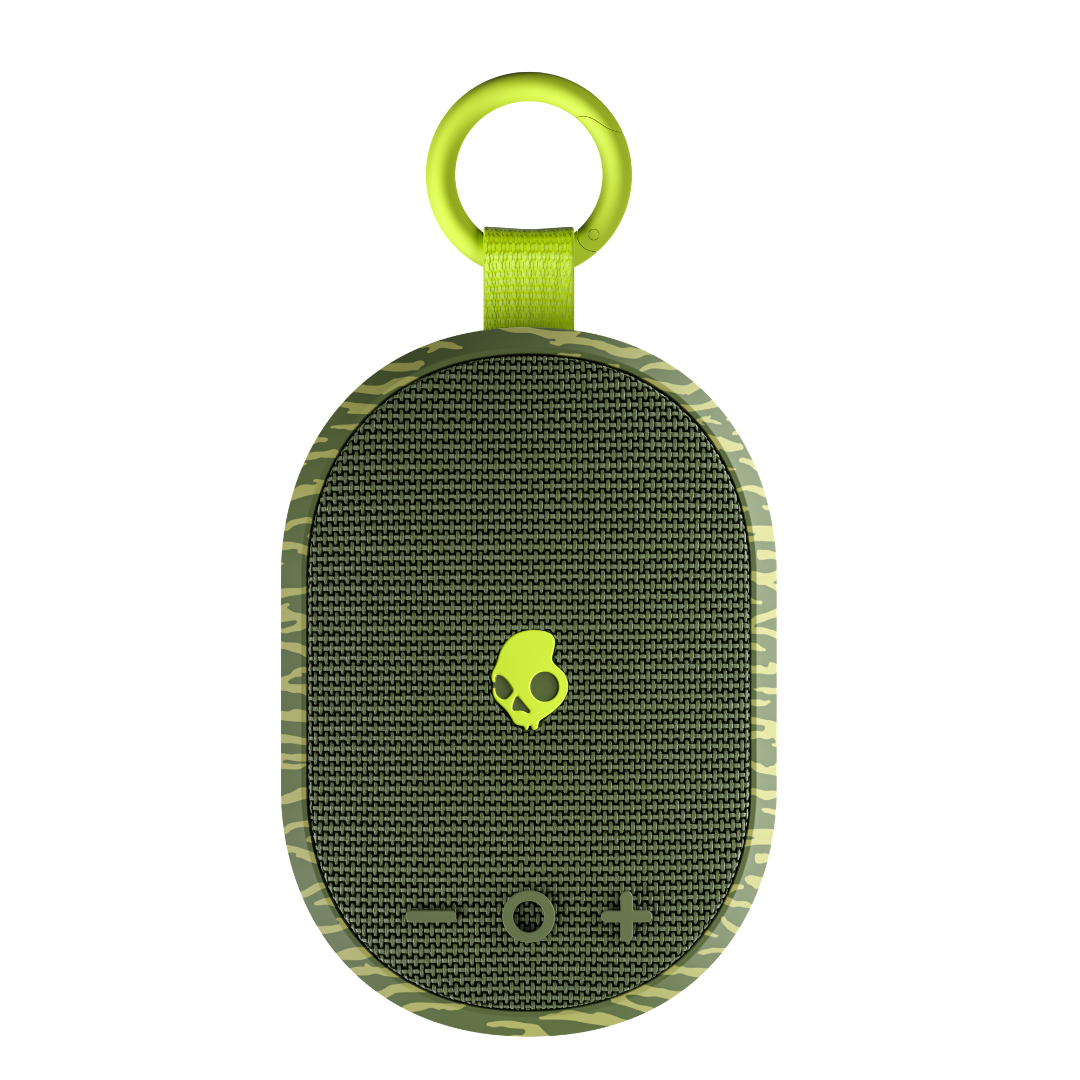 Portable Kilo Wireless Bluetooth Speaker - Waterproof, Loud Bass, 20H Playtime for Outdoor, Travel, Beach & Pool Parties