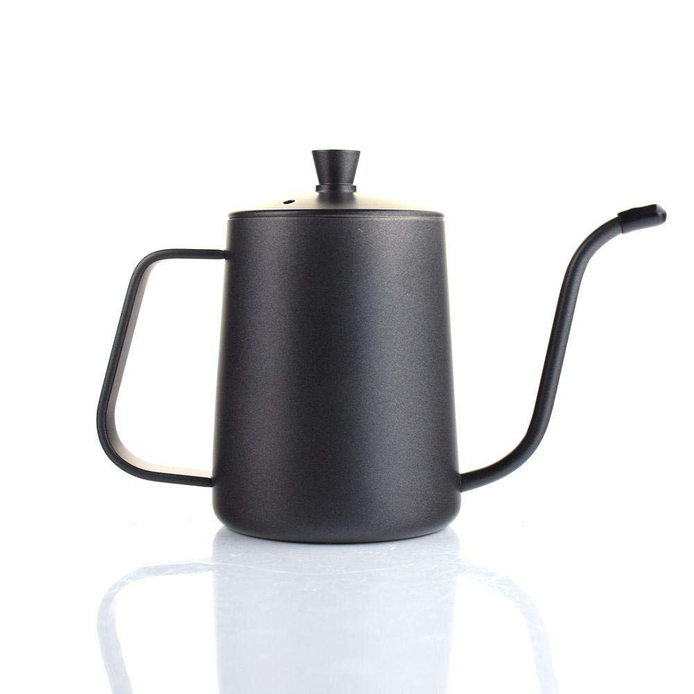 Premium Stainless Steel French Press Coffee Maker - 600ml Capacity for Rich & Bold Coffee - Perfect for Home, Office, Camping & Gifts
