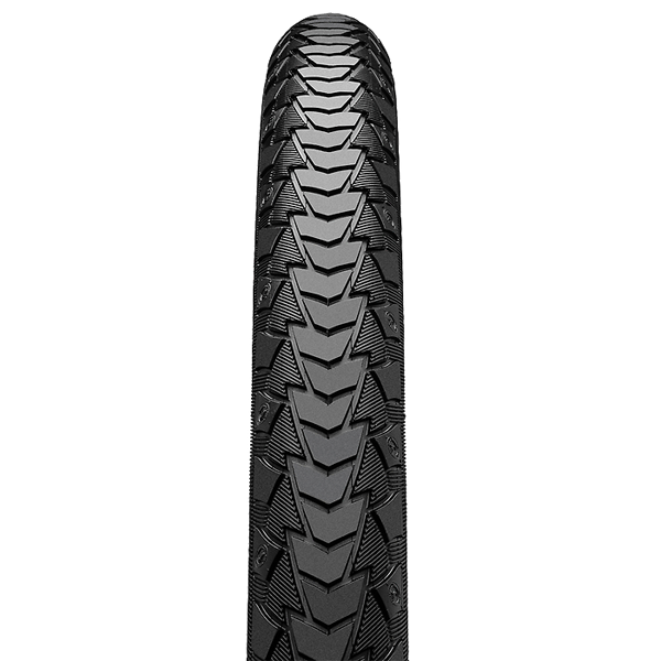 Contact Plus Reflex 700c x 42 Bike Tires - Durable All-Terrain Bicycle Tires for Road, Gravel & Commuting | Perfect for Urban Cycling, Adventure Riding & Daily Commutes