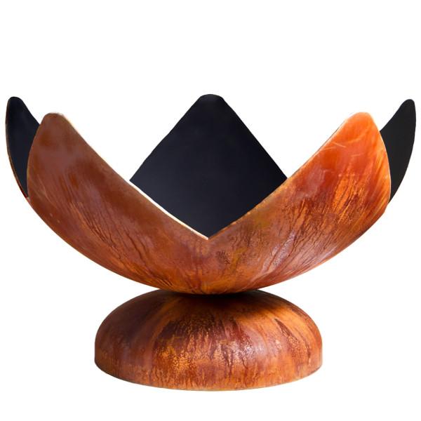 Artisan Fire Bowl - Handcrafted Outdoor Fire Pit for Patio, Garden, and Backyard Decor | Perfect for Camping, Bonfires, and Cozy Evenings