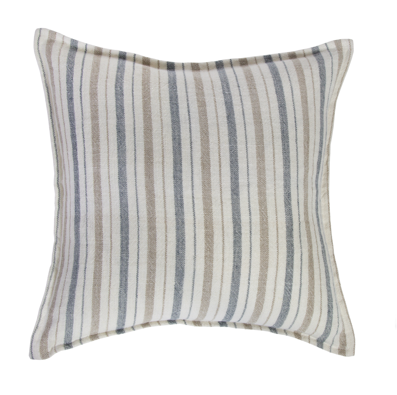 Premium Naples Pillow 20x20 Inches with Insert - Soft Decorative Throw Pillow for Living Room, Bedroom & Sofa - Perfect for Home Decor and Comfort