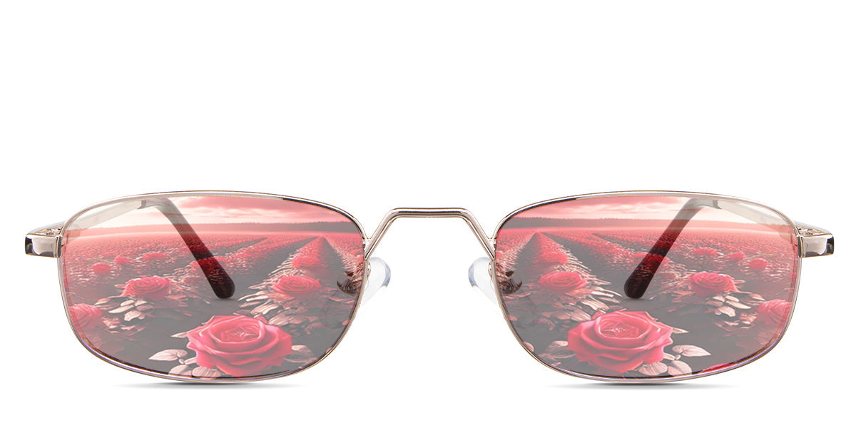 Zoey Women's Prescription Tinted Glasses - Stylish & UV Protection for Reading, Driving & Outdoor Activities