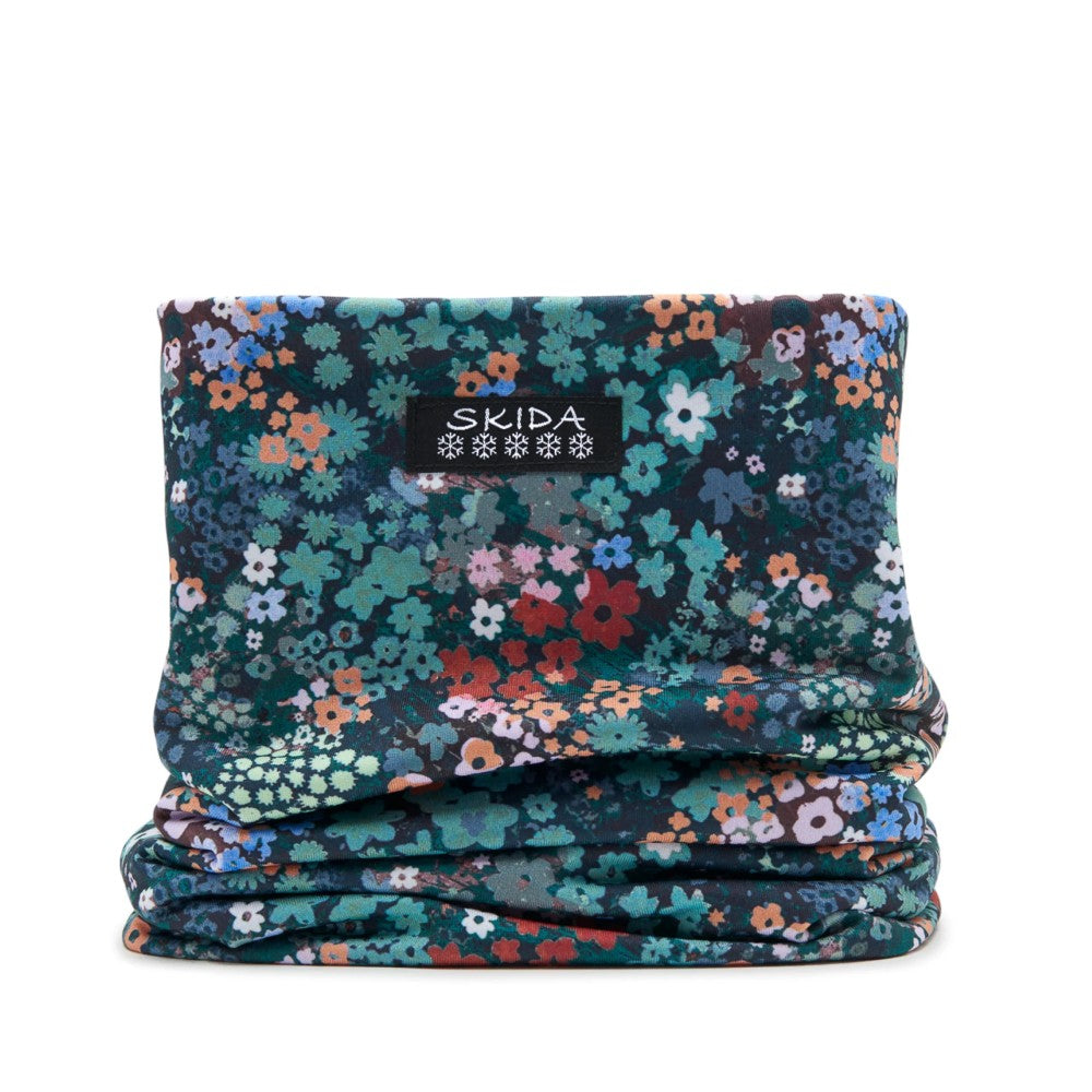 Skida Alpine Neck Warmer for Kids - Soft & Warm Winter Scarf for Cold Weather - Perfect for Skiing, Snowboarding & Outdoor Activities