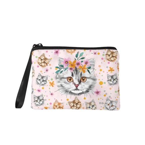 Floral Cat
