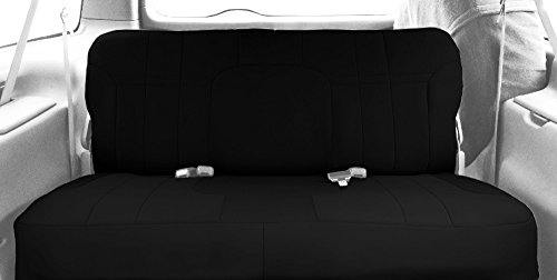 Black Insert With Black Trim