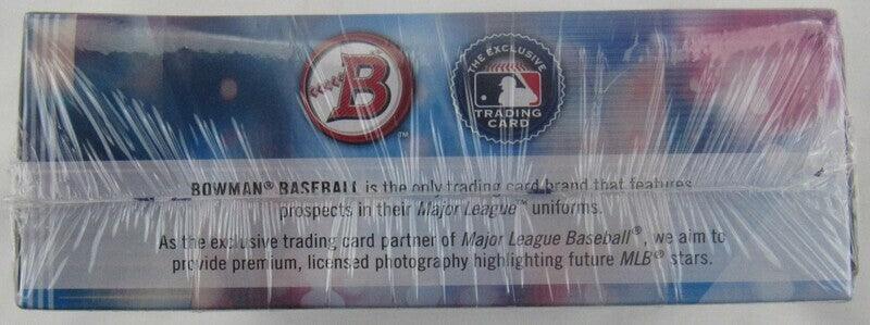 2018 Topps Bowman Baseball Cards Factory Sealed Wax Box - MLB Holo II Edition - Perfect for Collectors, Trading & Fantasy Sports Enthusiasts