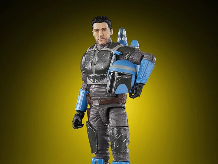 Star Wars The Vintage Collection Axe Woves Privateer Action Figure – Premium Collectible for Fans & Display – Perfect for Home Decor, Gifts, and Star Wars Memorabilia Collections