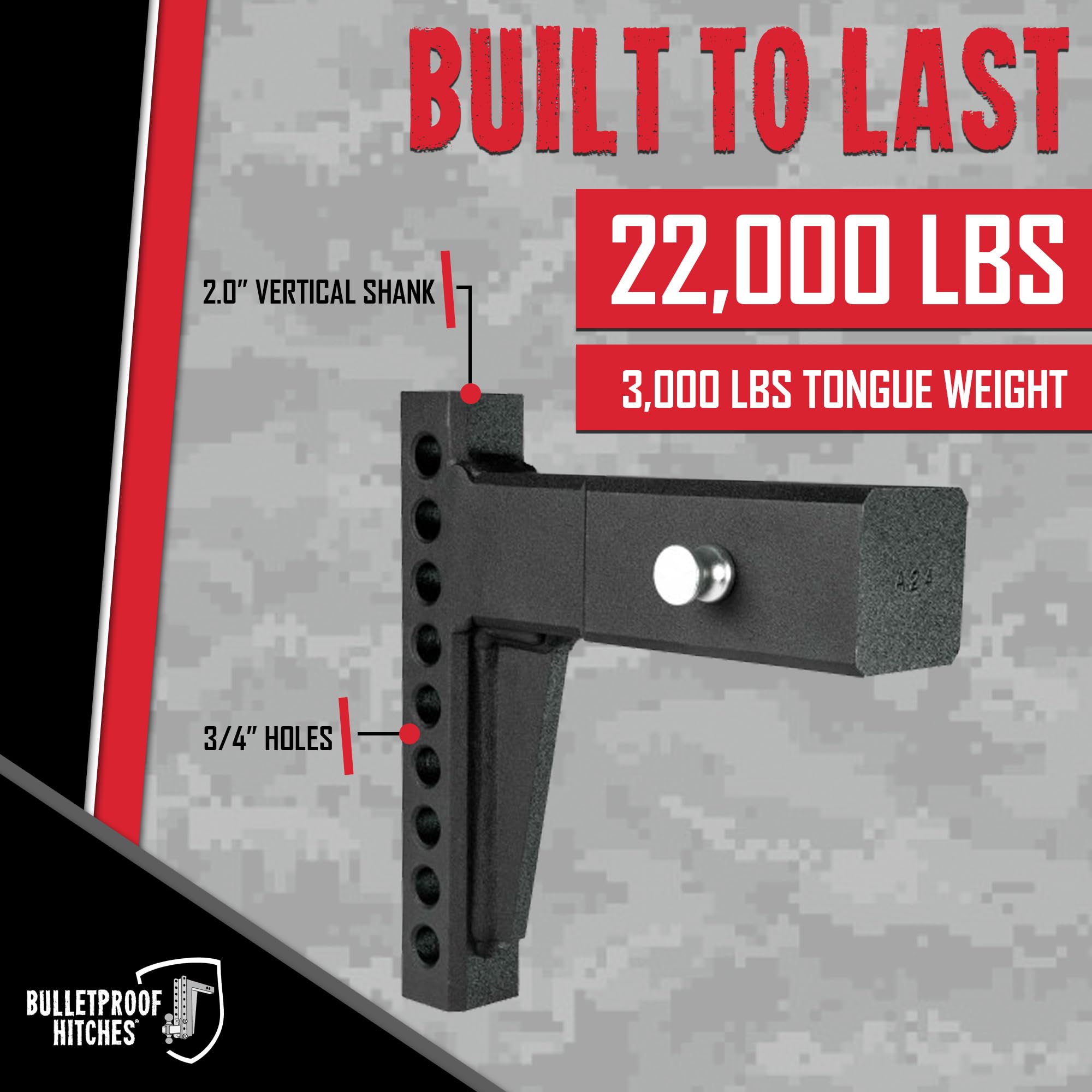 BulletProof Hitches - 3