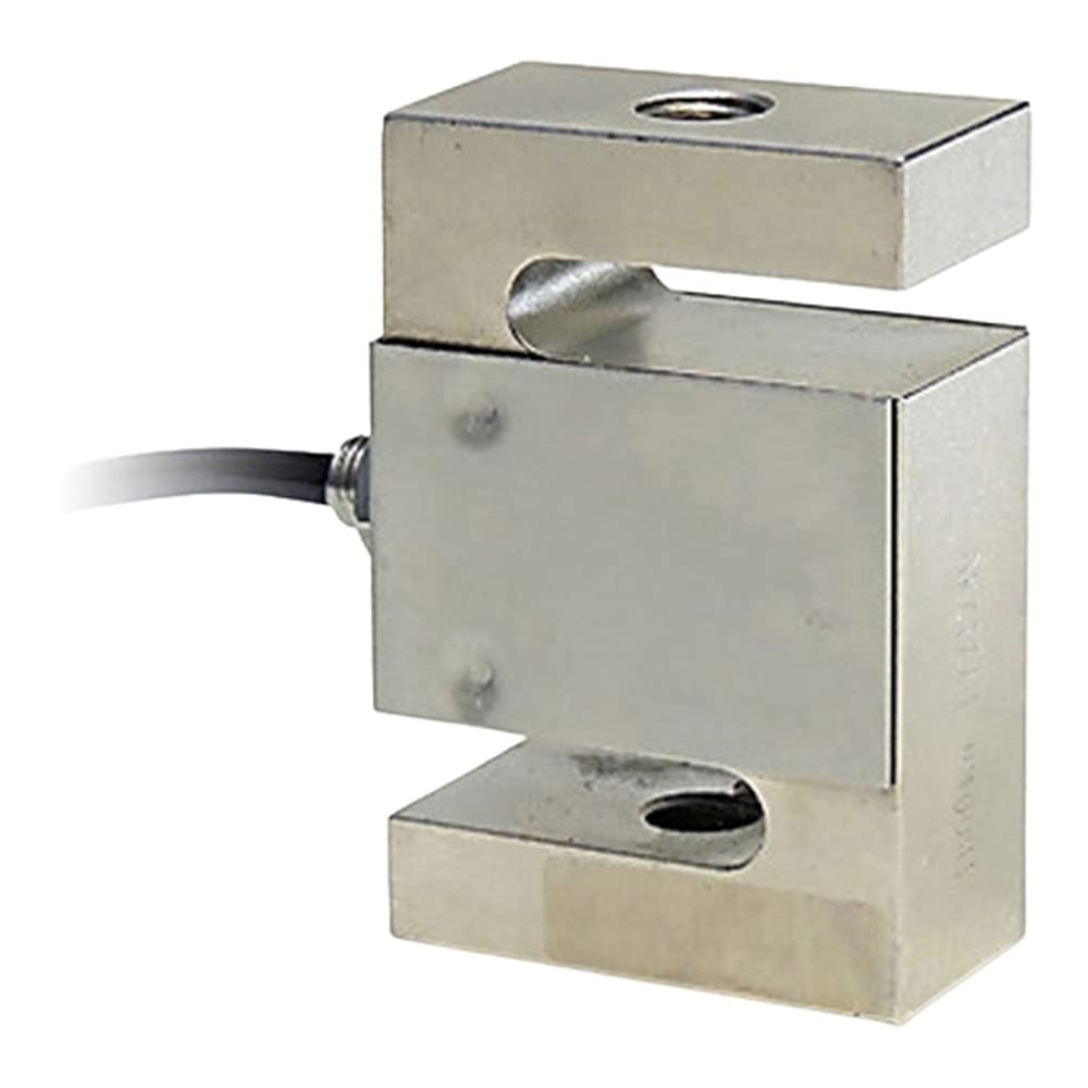 Torbal FC-200 Stainless Steel External Load Cell - 200 lbf Capacity, 0.05 lbf Resolution, 1000Hz High-Speed Data Acquisition - Perfect for Industrial Weighing, Material Testing & Laboratory Force Measurement Applications