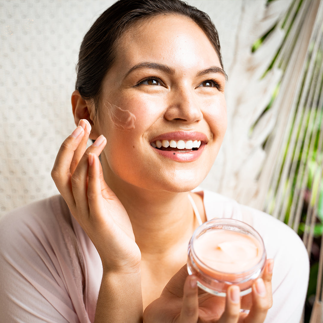 Eminence Organics Mangosteen Gel Moisturizer - Hydrating Face Cream for Dry & Sensitive Skin - Daily Skincare Routine, Anti-Aging & Glow Booster
