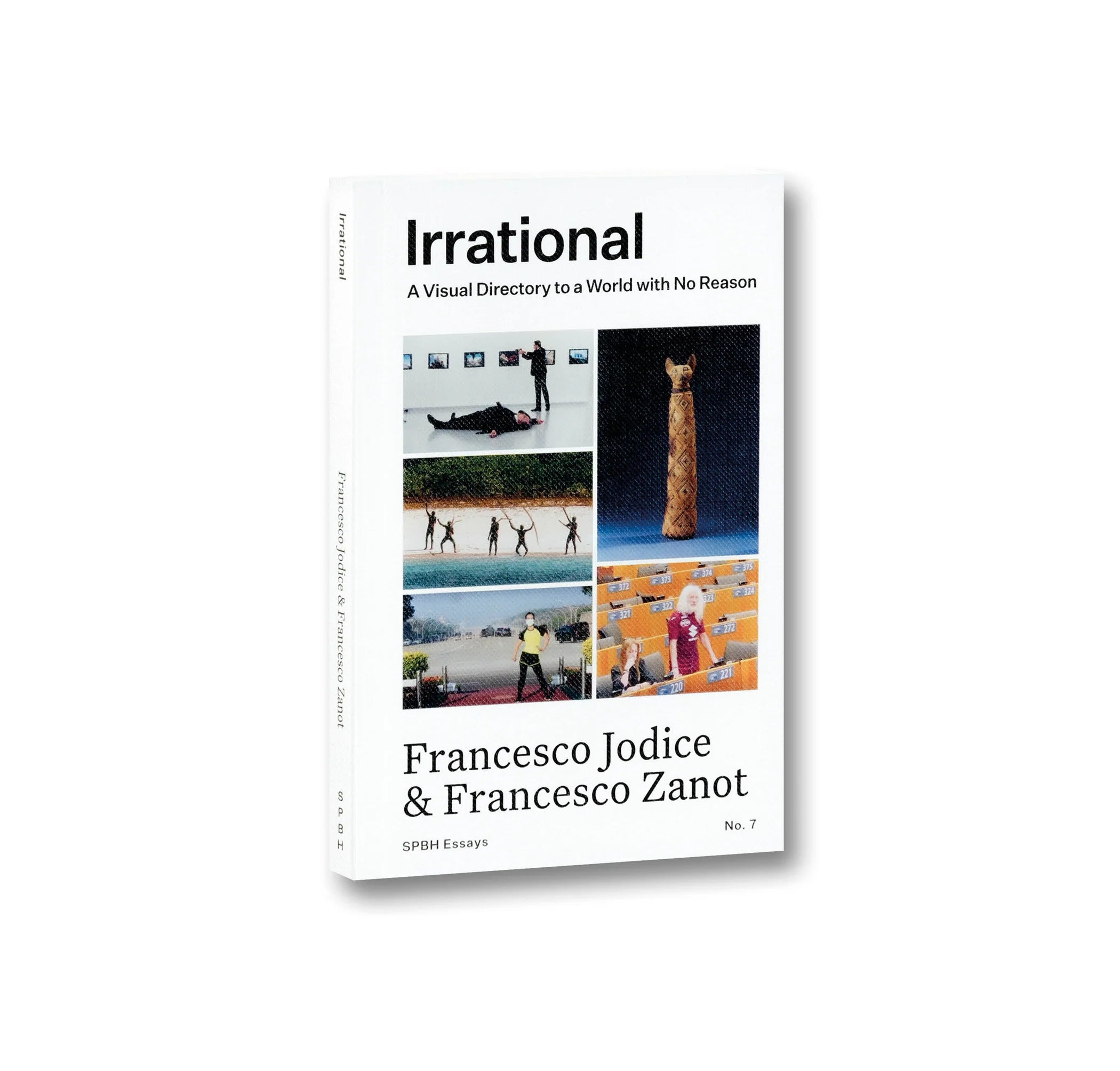 Irrational: A Visual Directory to a World With No Reason by Francesco Jodice & Francesco Zanot – Explore Surreal Art & Photography for Creative Inspiration & Home Decor