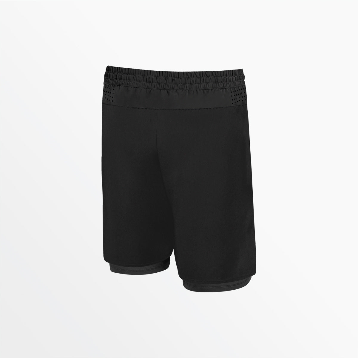 Youth Everyday Flex Shorts with Shorter Inseam - Comfortable Stretch Athletic Shorts for Boys & Girls - Perfect for Sports, Gym, and Casual Wear