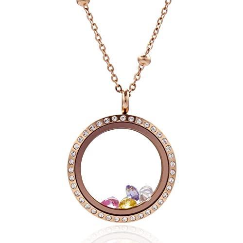 Rose Gold-4/Magnetic/30mm