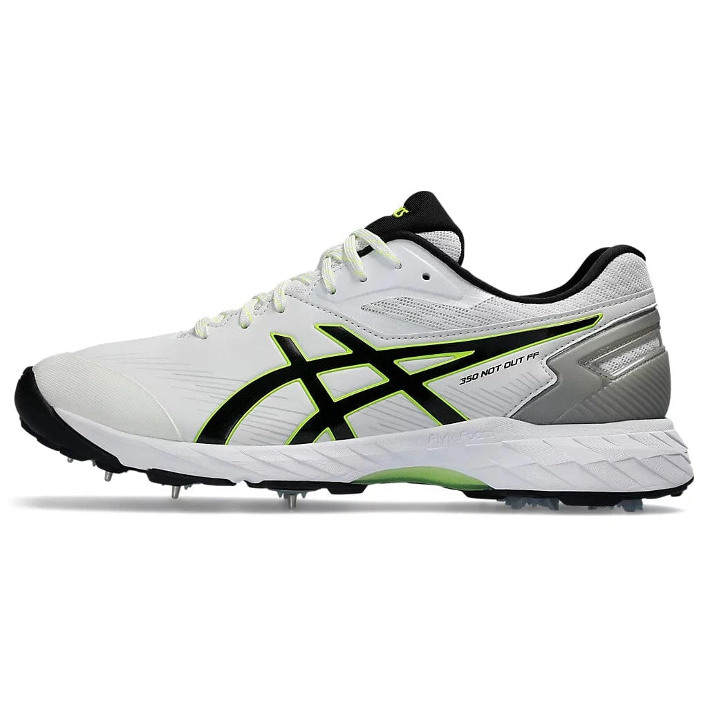 ASICS 350 Not Out FF Men's Cricket Shoes - Lightweight Spiked Cleats for Enhanced Grip & Performance on the Field | Perfect for Professional & Amateur Cricket Players