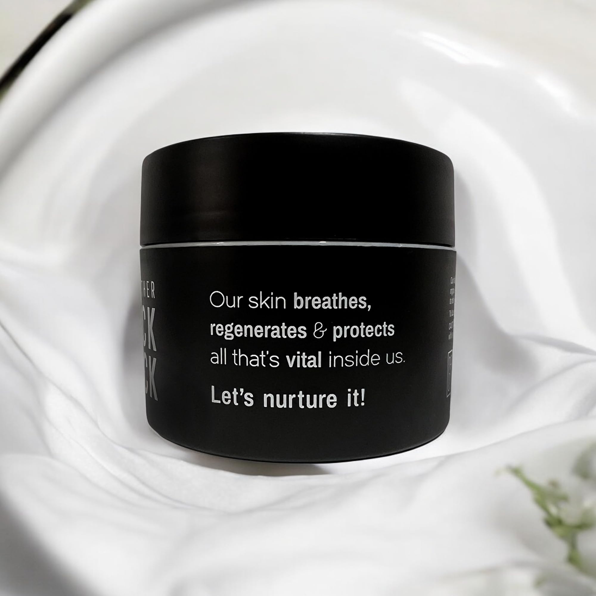 Greyfeather Crack Attack Hand & Foot Repair Cream - 4 Oz Moisturizing Treatment for Dry, Cracked Skin - Travel Size for On-the-Go Relief - Perfect Gift for Mother's Day, Valentine's & Christmas (Great for Winter Skin Care & Daily Hydration)