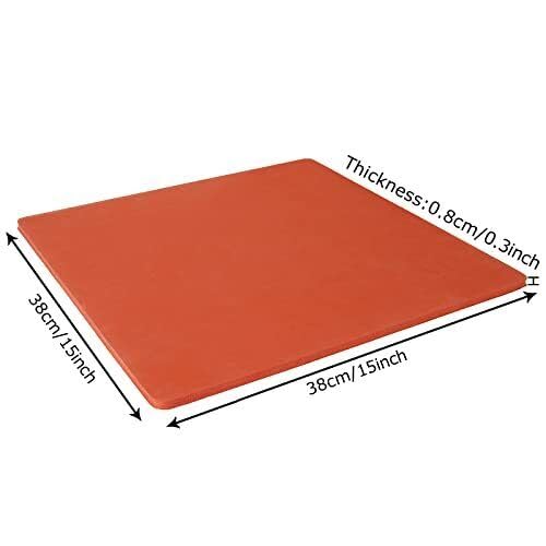 Soply 15x15 Inch Extra Thick 0.33