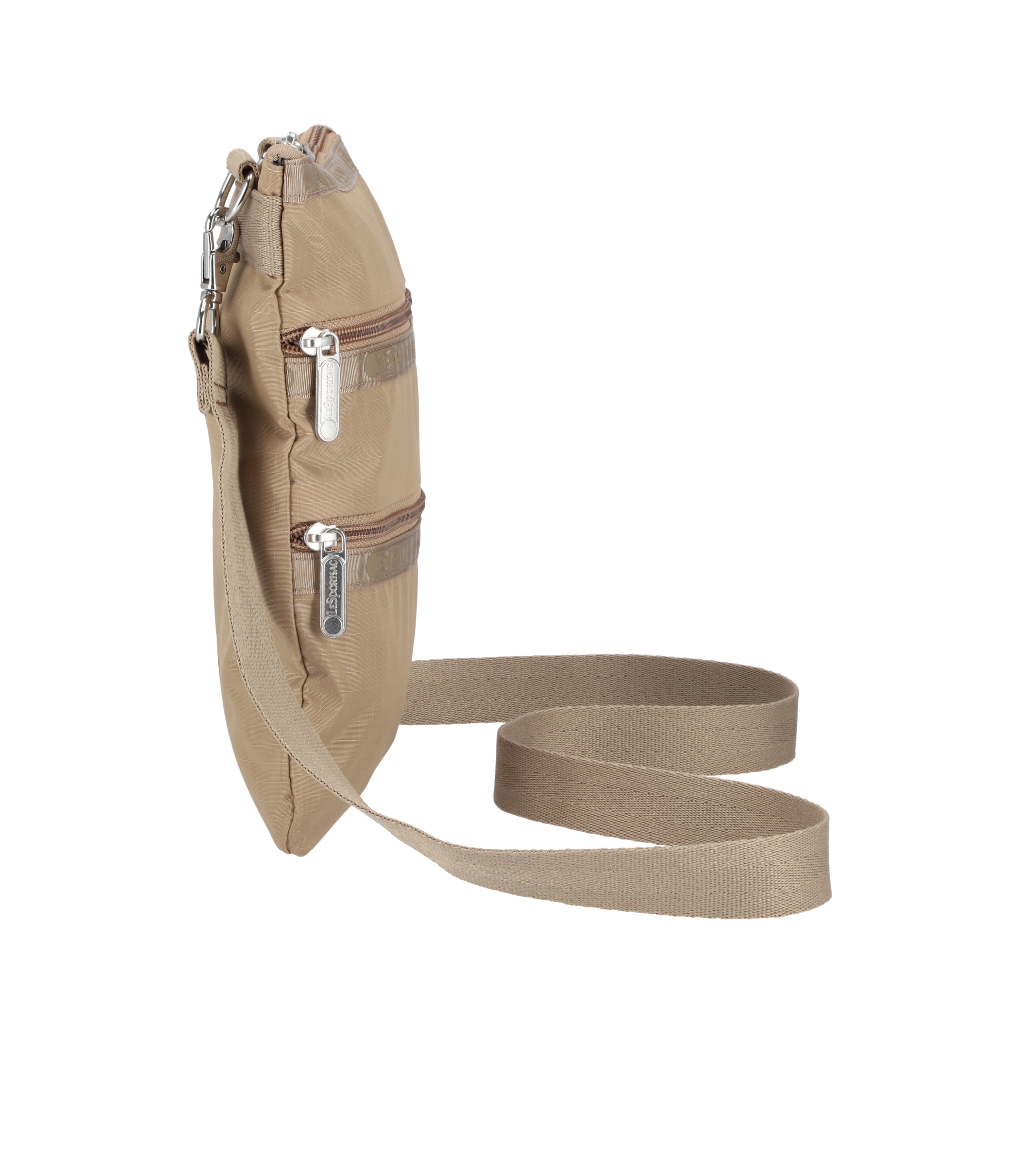 Kasey Crossbody Bag Beige 7627 U202 - Stylish & Lightweight Purse for Women, Perfect for Travel, Shopping & Everyday Use