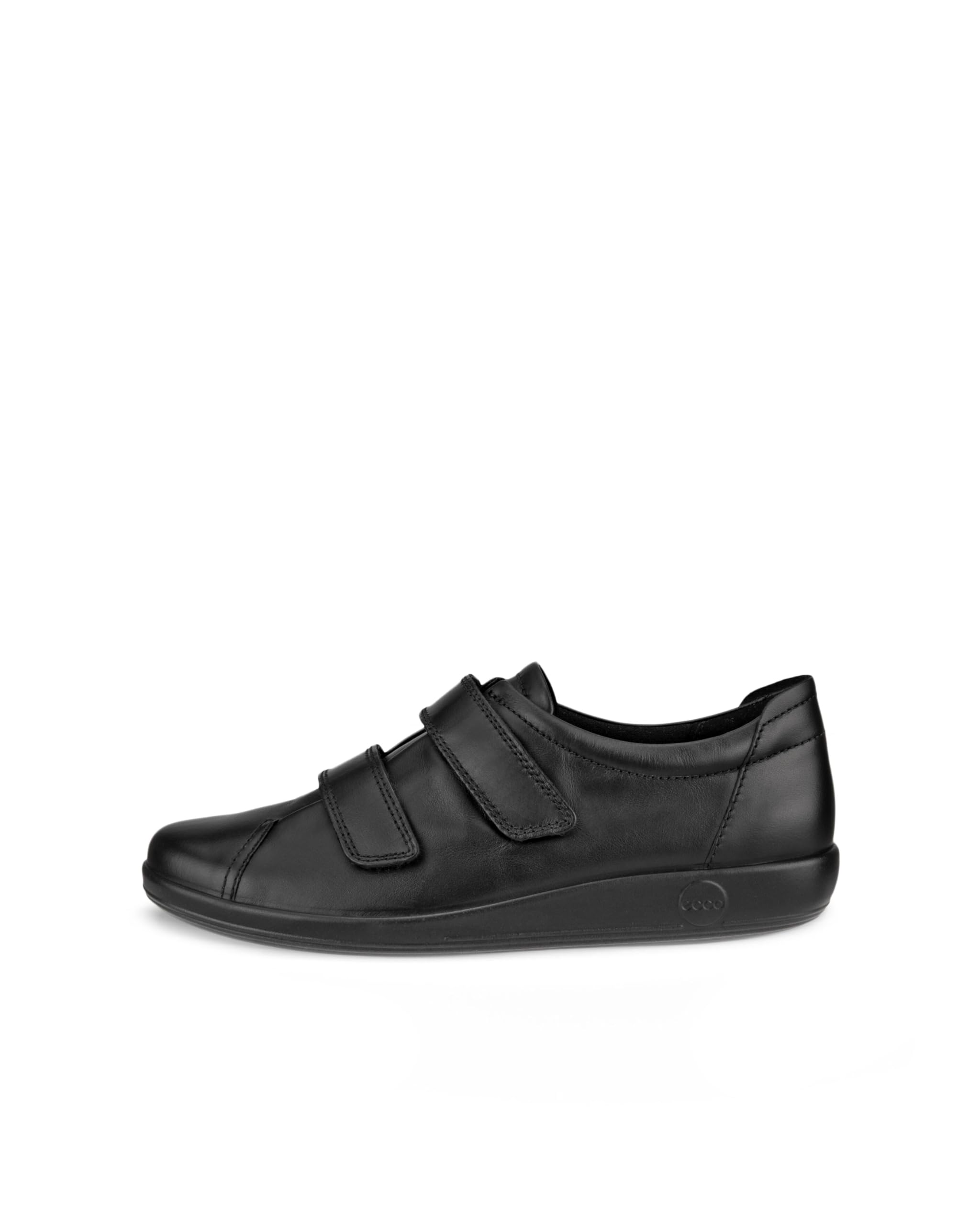 ECCO Women's Debry Low-Top Sneakers - Comfortable Casual Walking Shoes for Women | Lightweight Breathable Leather Sneakers for Everyday Wear, Travel & Work