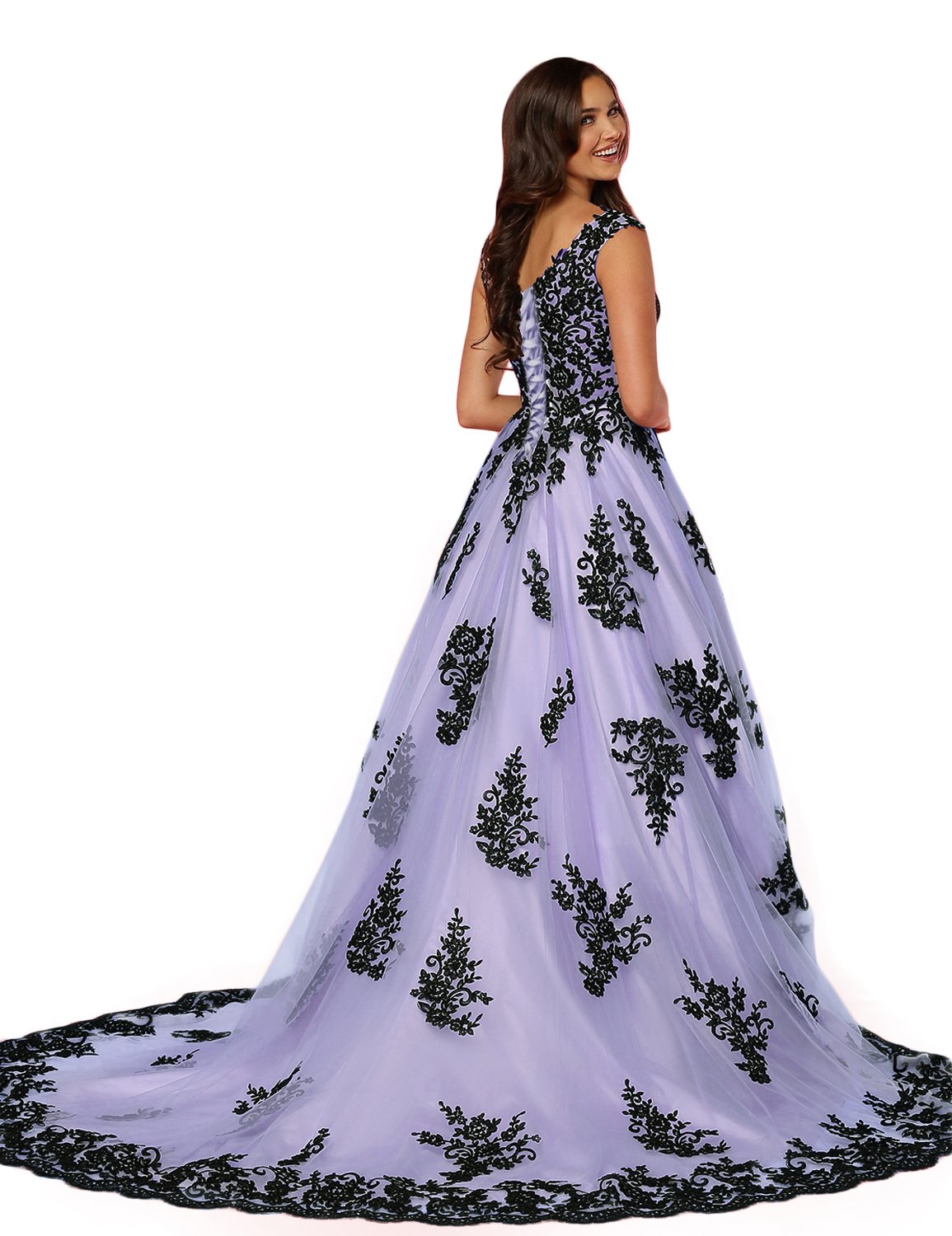 Elegant 2019 Mermaid Long Prom Gown with Noble Lace - Perfect for Formal Dances, Weddings & Special Occasions