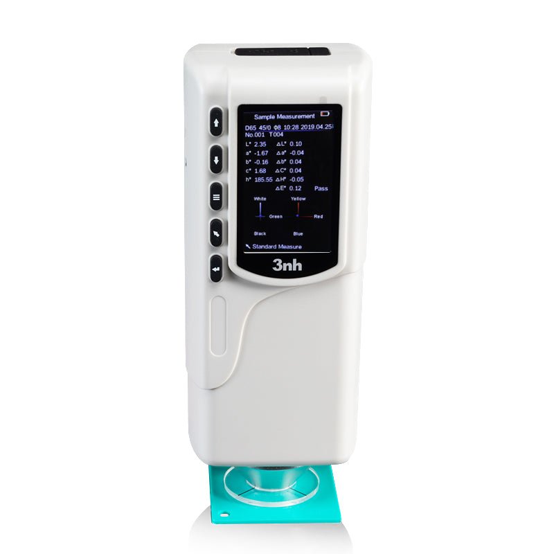 NR145 High-Precision Digital Colorimeter - Accurate Color Measurement for Paint, Textile, and Printing Industries | Ideal for Lab, Factory, and Quality Control Use