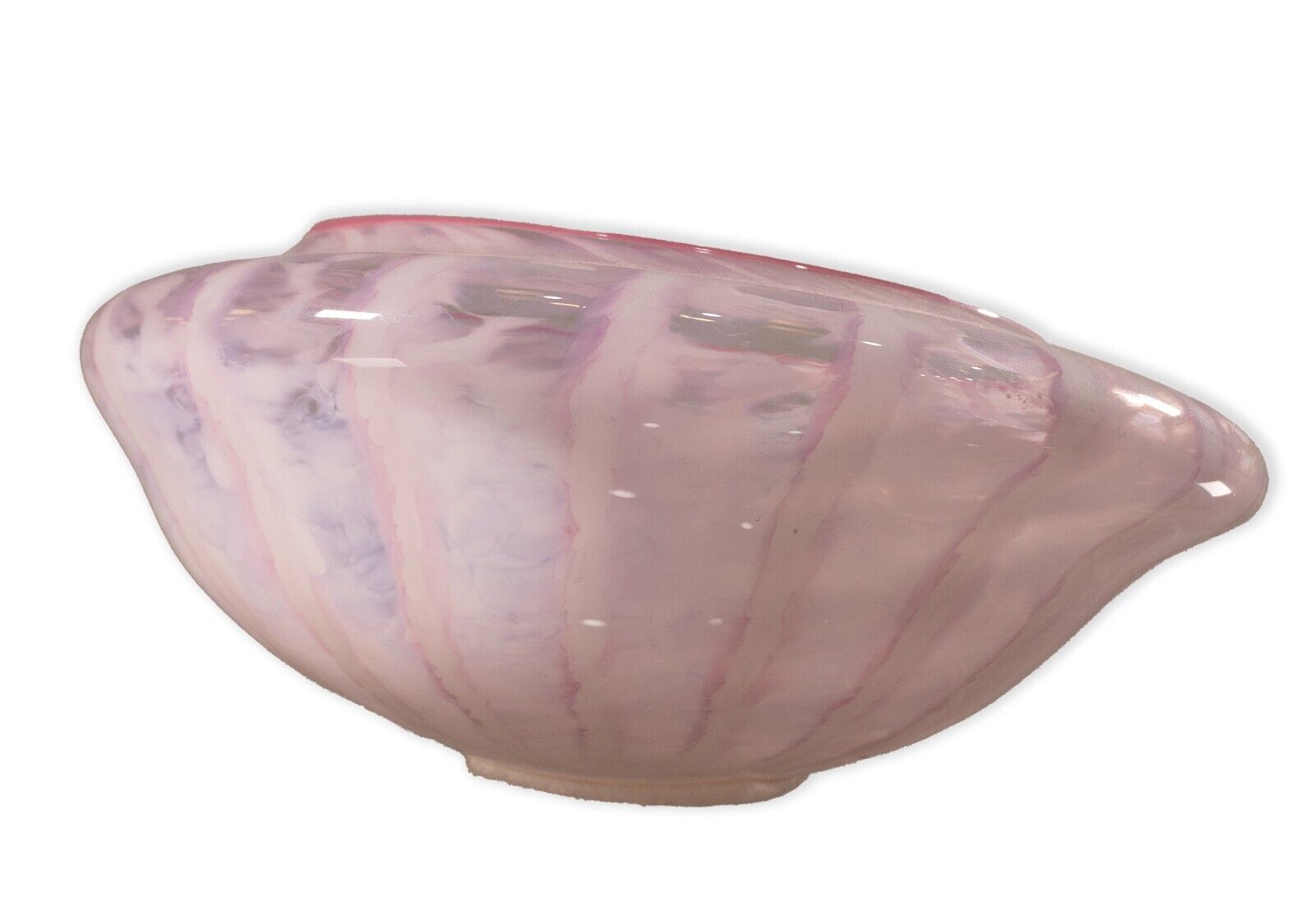 Cliff Goodman Signed Contemporary Glass Sculpture 1991 - Handcrafted Art Piece for Home Decor, Office Display & Luxury Gift
