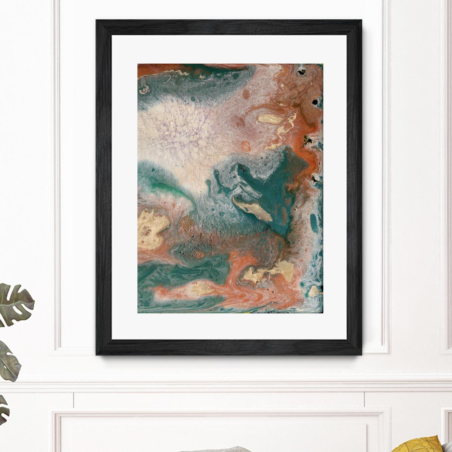 Coralline II - Premium Coral Reef Aquarium Decor for Saltwater Fish Tanks | Enhance Marine Life Habitat & Aesthetic Appeal | Perfect for Home & Office Aquariums