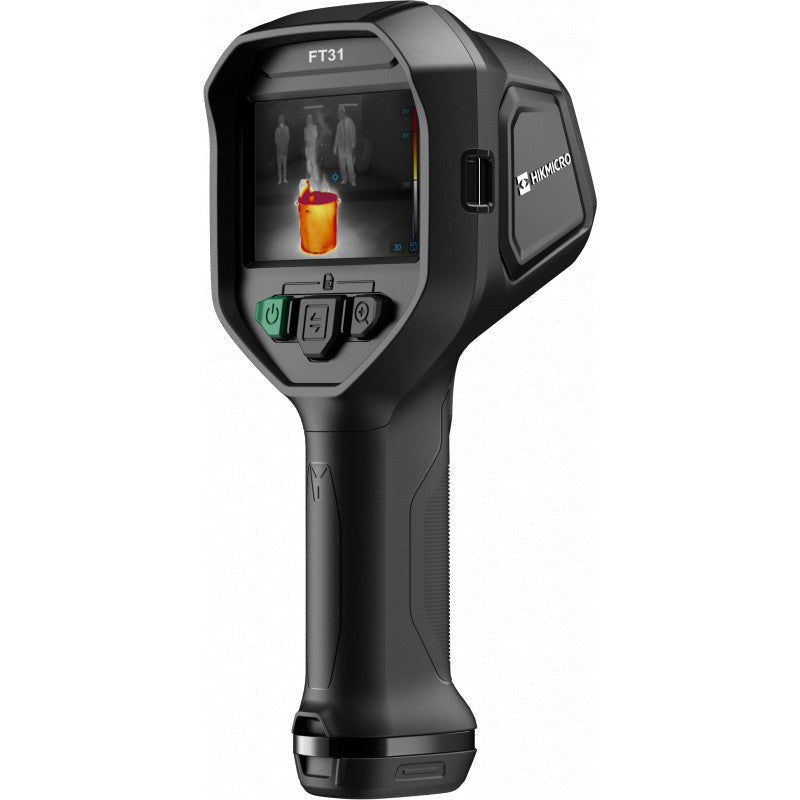 HIKMICRO FT31 Handheld WiFi Thermal Imaging Camera - High Resolution Infrared Camera for Home Inspection, Hunting & Outdoor Adventures