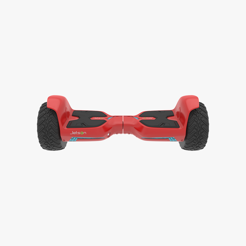 V6 XL Hoverboard - Self Balancing Scooter with LED Lights, 6.5