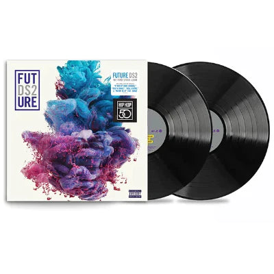 Future - DS2 (Double Vinyl LP) | Limited Edition Hip Hop Album | Perfect for Collectors & Music Lovers - Great for Home Listening & Gifting