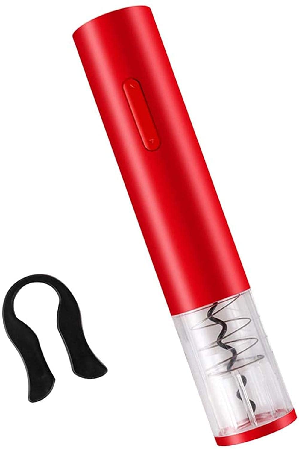 Livronic Electric Wine Bottle Opener - Automatic Battery Powered Corkscrew with Portable Design for Easy Opening - Perfect for Home, Parties, Gifts & Wine Enthusiasts